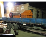 2014年5月7日，太原市北方機(jī)械廠(chǎng)往古交市發(fā)貨現(xiàn)場(chǎng)